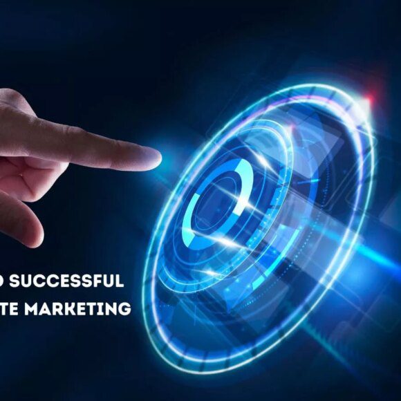 Chaves para um marketing de afiliados de sucesso