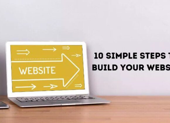 Como construir um site em 10 etapas simples: um guia para iniciantes