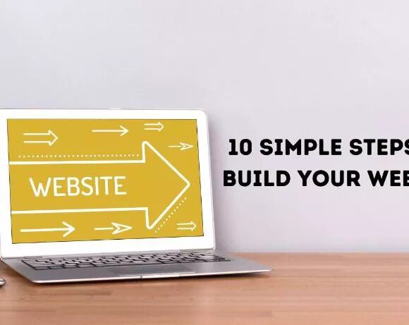 Como construir um site em 10 etapas simples: um guia para iniciantes