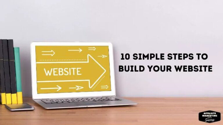 Como construir um site em 10 etapas simples: um guia para iniciantes