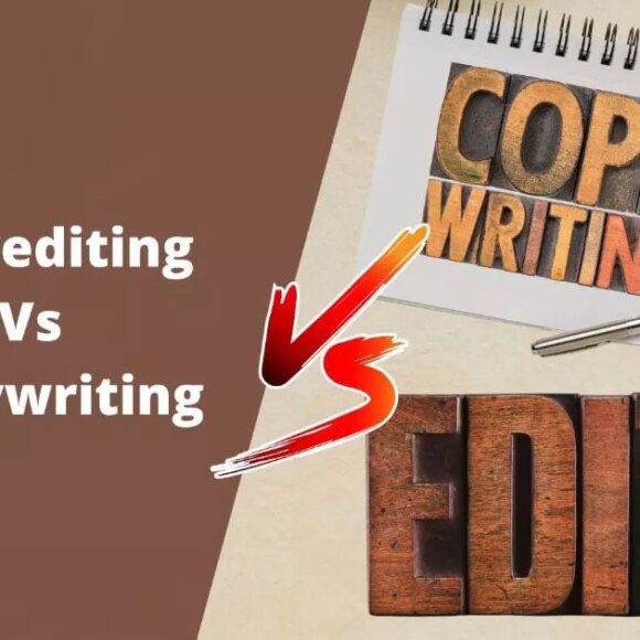 Edição de texto versus redação: escolhendo o caminho certo para sua carreira de redator