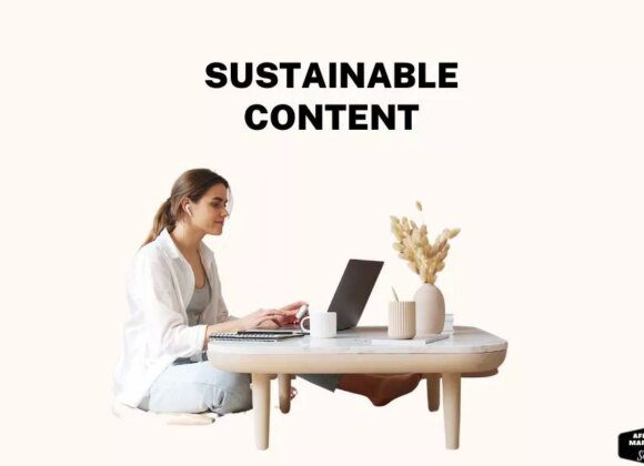 Crie conteúdo sustentável: estratégias para o sucesso