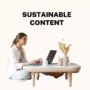 Crie conteúdo sustentável: estratégias para o sucesso
