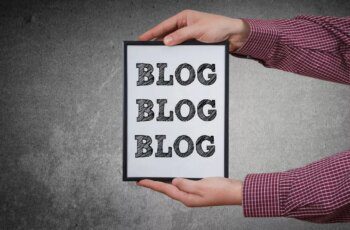 Descubra inúmeros benefícios dos blogs hoje