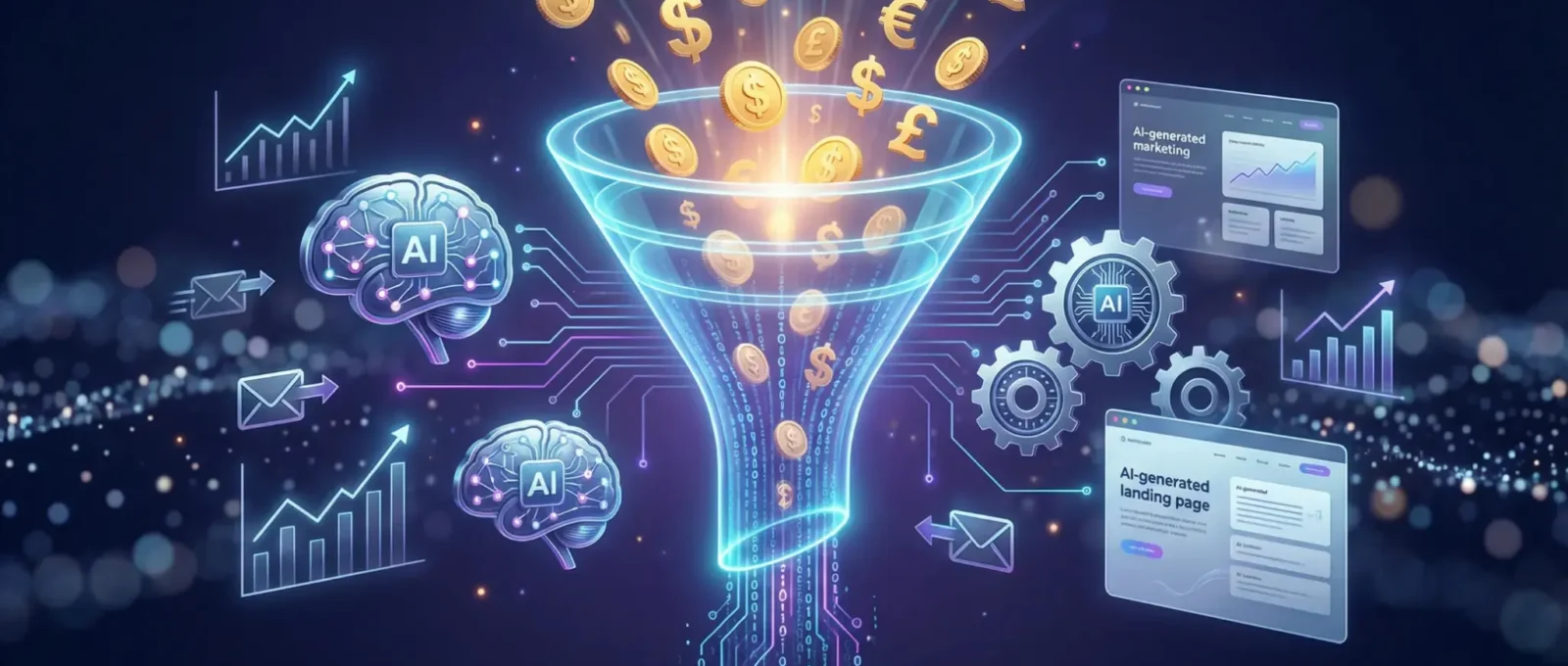 AI Affiliate Funnels Automate Your Income in 2026