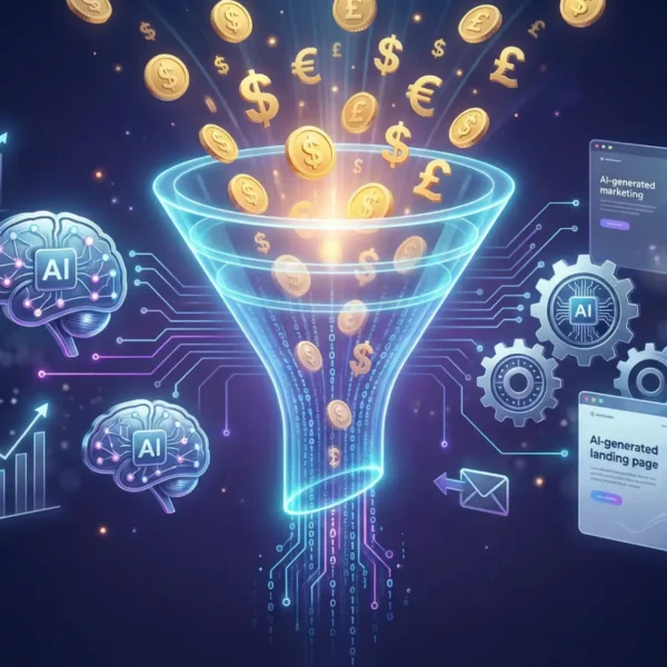 AI Affiliate Funnels Automate Your Income in 2026