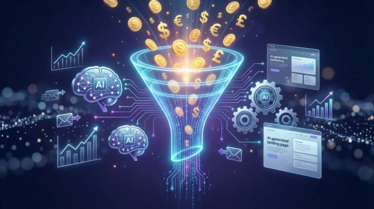 AI Affiliate Funnels Automate Your Income in 2026